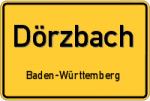 Dörzbach – Baden-Württemberg – Breitband Ausbau – Internet Verfügbarkeit (DSL, VDSL, Glasfaser, Kabel, Mobilfunk)