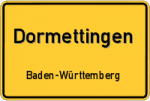 Dormettingen – Baden-Württemberg – Breitband Ausbau – Internet Verfügbarkeit (DSL, VDSL, Glasfaser, Kabel, Mobilfunk)