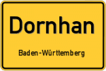 Dornhan – Baden-Württemberg – Breitband Ausbau – Internet Verfügbarkeit (DSL, VDSL, Glasfaser, Kabel, Mobilfunk)