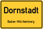 Dornstadt – Baden-Württemberg – Breitband Ausbau – Internet Verfügbarkeit (DSL, VDSL, Glasfaser, Kabel, Mobilfunk)