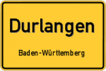 Durlangen – Baden-Württemberg – Breitband Ausbau – Internet Verfügbarkeit (DSL, VDSL, Glasfaser, Kabel, Mobilfunk)