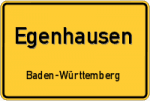 Egenhausen – Baden-Württemberg – Breitband Ausbau – Internet Verfügbarkeit (DSL, VDSL, Glasfaser, Kabel, Mobilfunk)
