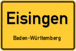 Eisingen – Baden-Württemberg – Breitband Ausbau – Internet Verfügbarkeit (DSL, VDSL, Glasfaser, Kabel, Mobilfunk)