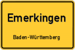Emerkingen – Baden-Württemberg – Breitband Ausbau – Internet Verfügbarkeit (DSL, VDSL, Glasfaser, Kabel, Mobilfunk)