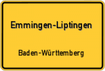 Emmingen-Liptingen – Baden-Württemberg – Breitband Ausbau – Internet Verfügbarkeit (DSL, VDSL, Glasfaser, Kabel, Mobilfunk)
