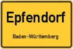 Epfendorf – Baden-Württemberg – Breitband Ausbau – Internet Verfügbarkeit (DSL, VDSL, Glasfaser, Kabel, Mobilfunk)