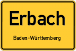 Erbach – Baden-Württemberg – Breitband Ausbau – Internet Verfügbarkeit (DSL, VDSL, Glasfaser, Kabel, Mobilfunk)