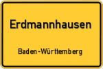 Erdmannhausen – Baden-Württemberg – Breitband Ausbau – Internet Verfügbarkeit (DSL, VDSL, Glasfaser, Kabel, Mobilfunk)