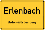 Erlenbach – Baden-Württemberg – Breitband Ausbau – Internet Verfügbarkeit (DSL, VDSL, Glasfaser, Kabel, Mobilfunk)