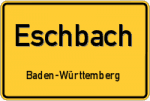 Eschbach – Baden-Württemberg – Breitband Ausbau – Internet Verfügbarkeit (DSL, VDSL, Glasfaser, Kabel, Mobilfunk)