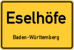Eselhöfe – Baden-Württemberg – Breitband Ausbau – Internet Verfügbarkeit (DSL, VDSL, Glasfaser, Kabel, Mobilfunk)