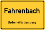Fahrenbach – Baden-Württemberg – Breitband Ausbau – Internet Verfügbarkeit (DSL, VDSL, Glasfaser, Kabel, Mobilfunk)