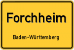 Forchheim – Baden-Württemberg – Breitband Ausbau – Internet Verfügbarkeit (DSL, VDSL, Glasfaser, Kabel, Mobilfunk)
