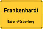 Frankenhardt – Baden-Württemberg – Breitband Ausbau – Internet Verfügbarkeit (DSL, VDSL, Glasfaser, Kabel, Mobilfunk)