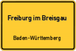 Freiburg im Breisgau – Baden-Württemberg – Breitband Ausbau – Internet Verfügbarkeit (DSL, VDSL, Glasfaser, Kabel, Mobilfunk)