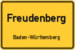Freudenberg – Baden-Württemberg – Breitband Ausbau – Internet Verfügbarkeit (DSL, VDSL, Glasfaser, Kabel, Mobilfunk)