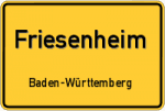 Friesenheim – Baden-Württemberg – Breitband Ausbau – Internet Verfügbarkeit (DSL, VDSL, Glasfaser, Kabel, Mobilfunk)