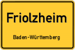 Friolzheim – Baden-Württemberg – Breitband Ausbau – Internet Verfügbarkeit (DSL, VDSL, Glasfaser, Kabel, Mobilfunk)