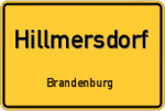 Hillmersdorf - Brandenburg – Breitband Ausbau – Internet Verfügbarkeit (DSL, VDSL, Glasfaser, Kabel, Mobilfunk)