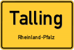 Talling – Rheinland-Pfalz – Breitband Ausbau – Internet Verfügbarkeit (DSL, VDSL, Glasfaser, Kabel, Mobilfunk)