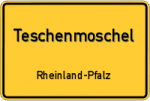Teschenmoschel – Rheinland-Pfalz – Breitband Ausbau – Internet Verfügbarkeit (DSL, VDSL, Glasfaser, Kabel, Mobilfunk)