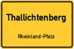 Thallichtenberg – Rheinland-Pfalz – Breitband Ausbau – Internet Verfügbarkeit (DSL, VDSL, Glasfaser, Kabel, Mobilfunk)