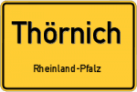 Thörnich – Rheinland-Pfalz – Breitband Ausbau – Internet Verfügbarkeit (DSL, VDSL, Glasfaser, Kabel, Mobilfunk)