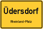Üdersdorf – Rheinland-Pfalz – Breitband Ausbau – Internet Verfügbarkeit (DSL, VDSL, Glasfaser, Kabel, Mobilfunk)