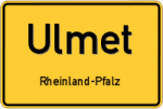 Ulmet – Rheinland-Pfalz – Breitband Ausbau – Internet Verfügbarkeit (DSL, VDSL, Glasfaser, Kabel, Mobilfunk)