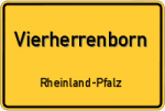 Vierherrenborn – Rheinland-Pfalz – Breitband Ausbau – Internet Verfügbarkeit (DSL, VDSL, Glasfaser, Kabel, Mobilfunk)