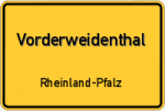 Vorderweidenthal – Rheinland-Pfalz – Breitband Ausbau – Internet Verfügbarkeit (DSL, VDSL, Glasfaser, Kabel, Mobilfunk)