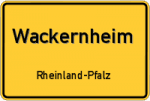 Wackernheim – Rheinland-Pfalz – Breitband Ausbau – Internet Verfügbarkeit (DSL, VDSL, Glasfaser, Kabel, Mobilfunk)