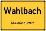Wahlbach – Rheinland-Pfalz – Breitband Ausbau – Internet Verfügbarkeit (DSL, VDSL, Glasfaser, Kabel, Mobilfunk)
