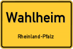 Wahlheim – Rheinland-Pfalz – Breitband Ausbau – Internet Verfügbarkeit (DSL, VDSL, Glasfaser, Kabel, Mobilfunk)