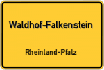 Waldhof-Falkenstein – Rheinland-Pfalz – Breitband Ausbau – Internet Verfügbarkeit (DSL, VDSL, Glasfaser, Kabel, Mobilfunk)