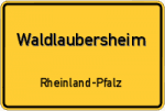 Waldlaubersheim – Rheinland-Pfalz – Breitband Ausbau – Internet Verfügbarkeit (DSL, VDSL, Glasfaser, Kabel, Mobilfunk)