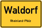 Waldorf – Rheinland-Pfalz – Breitband Ausbau – Internet Verfügbarkeit (DSL, VDSL, Glasfaser, Kabel, Mobilfunk)