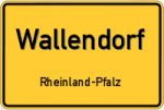 Wallendorf – Rheinland-Pfalz – Breitband Ausbau – Internet Verfügbarkeit (DSL, VDSL, Glasfaser, Kabel, Mobilfunk)