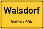 Walsdorf – Rheinland-Pfalz – Breitband Ausbau – Internet Verfügbarkeit (DSL, VDSL, Glasfaser, Kabel, Mobilfunk)
