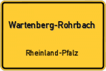 Wartenberg-Rohrbach – Rheinland-Pfalz – Breitband Ausbau – Internet Verfügbarkeit (DSL, VDSL, Glasfaser, Kabel, Mobilfunk)