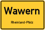 Wawern – Rheinland-Pfalz – Breitband Ausbau – Internet Verfügbarkeit (DSL, VDSL, Glasfaser, Kabel, Mobilfunk)