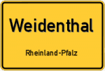 Weidenthal – Rheinland-Pfalz – Breitband Ausbau – Internet Verfügbarkeit (DSL, VDSL, Glasfaser, Kabel, Mobilfunk)