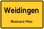 Weidingen – Rheinland-Pfalz – Breitband Ausbau – Internet Verfügbarkeit (DSL, VDSL, Glasfaser, Kabel, Mobilfunk)