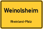 Weinolsheim – Rheinland-Pfalz – Breitband Ausbau – Internet Verfügbarkeit (DSL, VDSL, Glasfaser, Kabel, Mobilfunk)