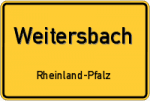 Weitersbach – Rheinland-Pfalz – Breitband Ausbau – Internet Verfügbarkeit (DSL, VDSL, Glasfaser, Kabel, Mobilfunk)