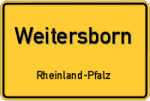 Weitersborn – Rheinland-Pfalz – Breitband Ausbau – Internet Verfügbarkeit (DSL, VDSL, Glasfaser, Kabel, Mobilfunk)