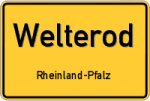 Welterod – Rheinland-Pfalz – Breitband Ausbau – Internet Verfügbarkeit (DSL, VDSL, Glasfaser, Kabel, Mobilfunk)