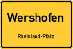 Wershofen – Rheinland-Pfalz – Breitband Ausbau – Internet Verfügbarkeit (DSL, VDSL, Glasfaser, Kabel, Mobilfunk)