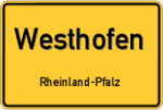 Westhofen – Rheinland-Pfalz – Breitband Ausbau – Internet Verfügbarkeit (DSL, VDSL, Glasfaser, Kabel, Mobilfunk)