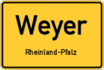 Weyer – Rheinland-Pfalz – Breitband Ausbau – Internet Verfügbarkeit (DSL, VDSL, Glasfaser, Kabel, Mobilfunk)